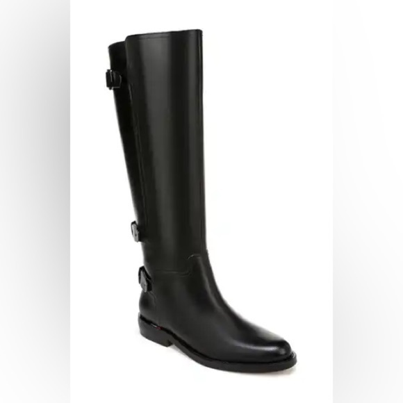 Women's Padova Wide Calf Knee High Boot - Picture 1 of 16